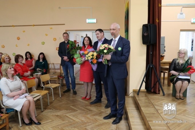 Madlienas PII “Taurenītis” svin 50 gadu jubileju
