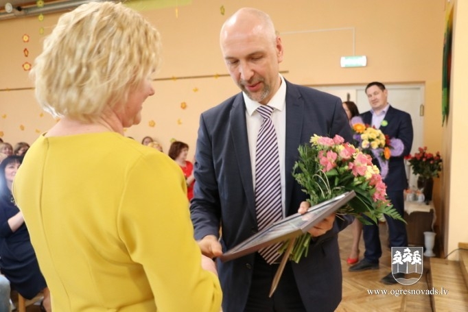 Madlienas PII “Taurenītis” svin 50 gadu jubileju