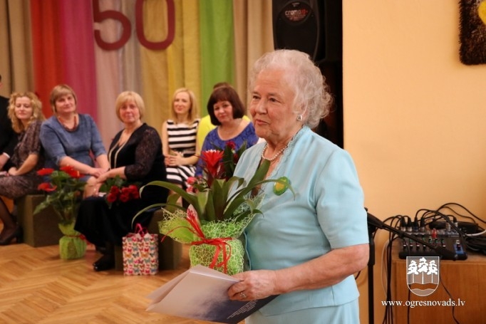 Madlienas PII “Taurenītis” svin 50 gadu jubileju