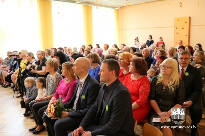Madlienas PII “Taurenītis” svin 50 gadu jubileju
