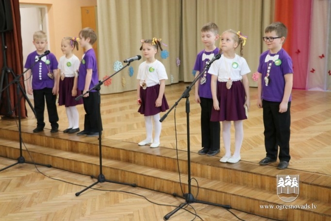 Madlienas PII “Taurenītis” svin 50 gadu jubileju