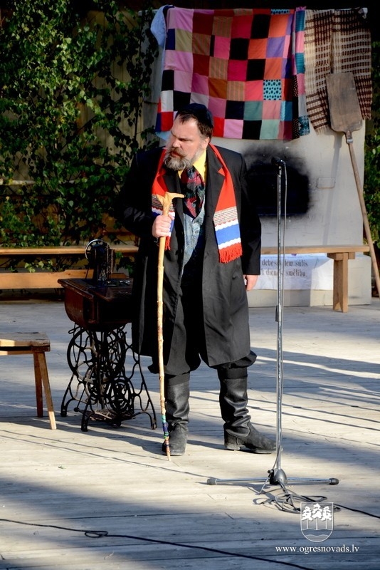 Skroderdienas Taurupē