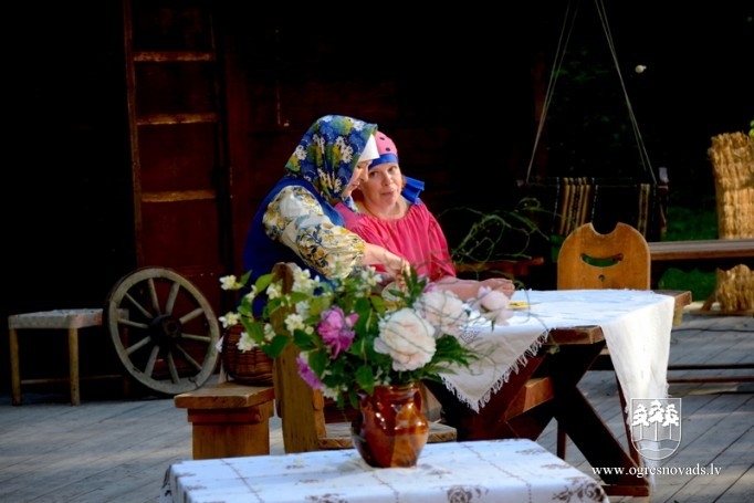 Skroderdienas Taurupē