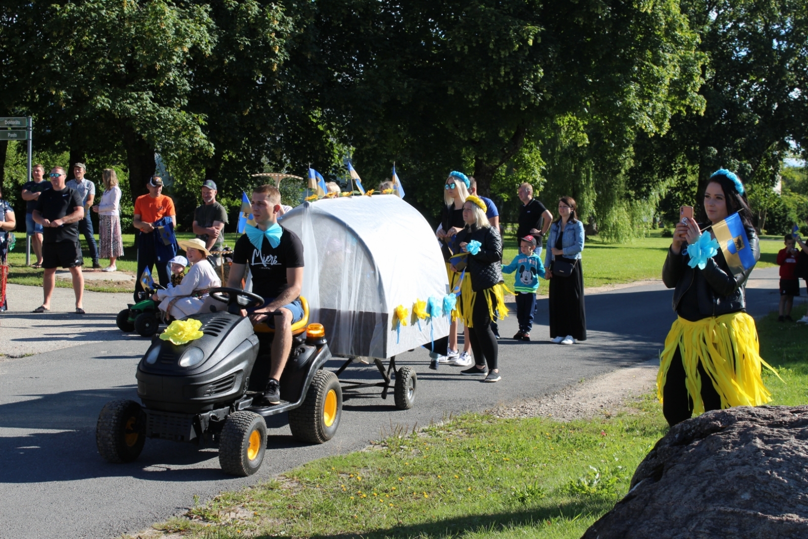 Taurupes svētki 2022