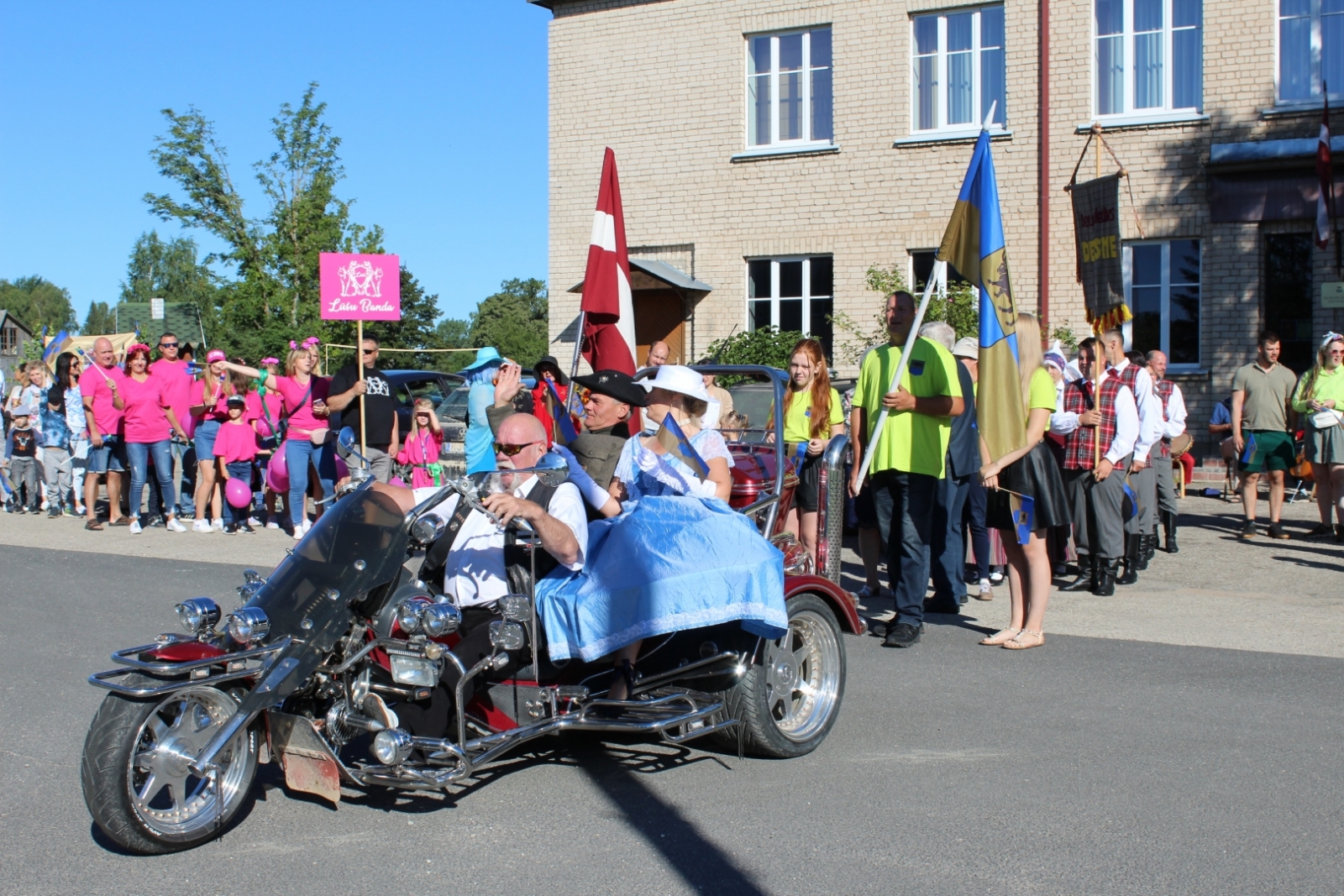 Taurupes svētki 2022