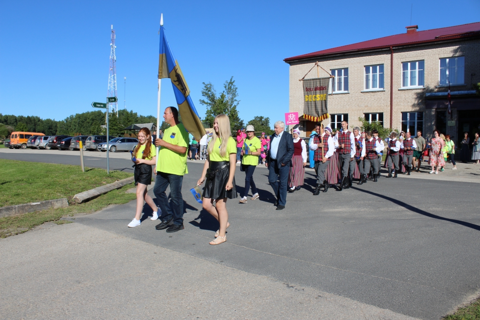Taurupes svētki 2022