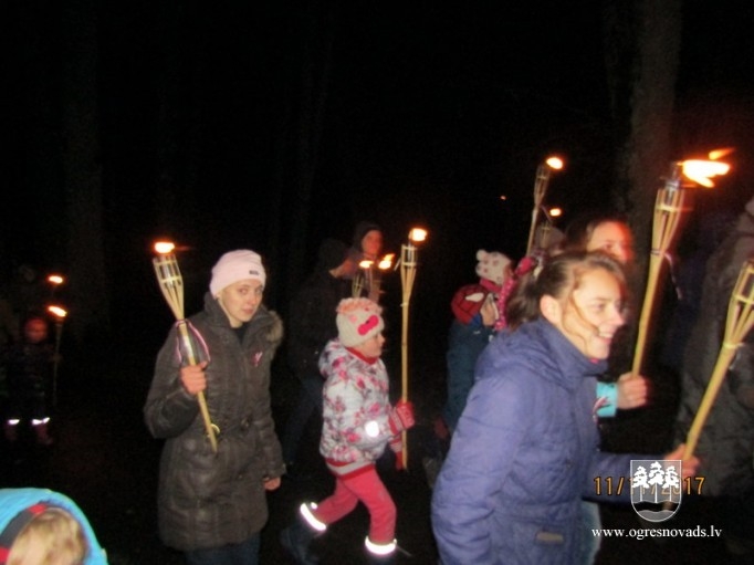 Patriotu nedēļa Taurupes pamatskolā