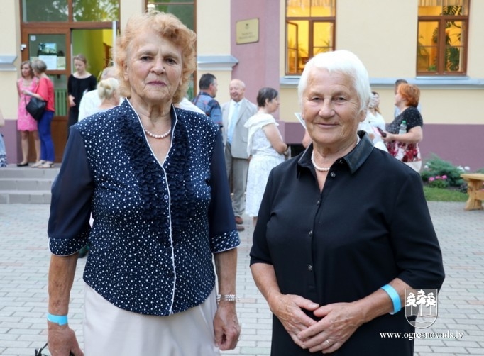 Taurupes skolas 80 gadu jubilejas salidojums