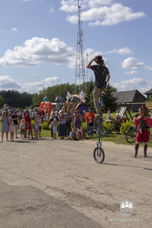 Taurupes svētki 2019