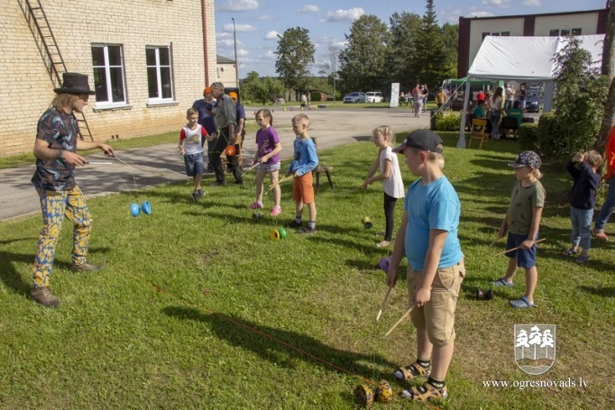 Taurupes svētki 2019