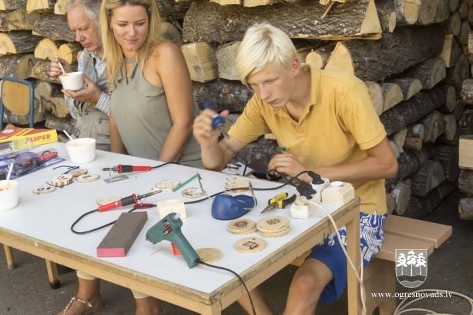 Taurupes pagasta svētki atklāj talantus visās paaudzēs