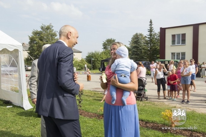 Taurupes pagasta svētki atklāj talantus visās paaudzēs