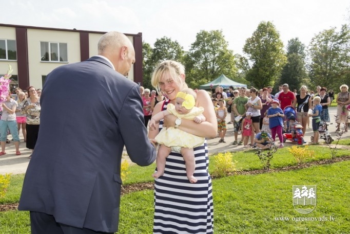 Taurupes pagasta svētki atklāj talantus visās paaudzēs