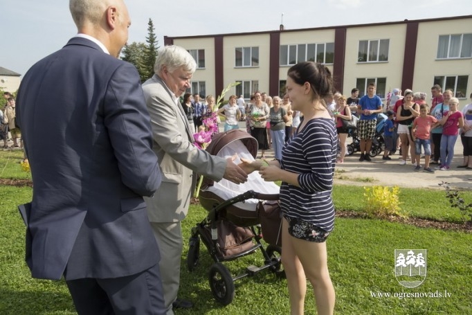 Taurupes pagasta svētki atklāj talantus visās paaudzēs