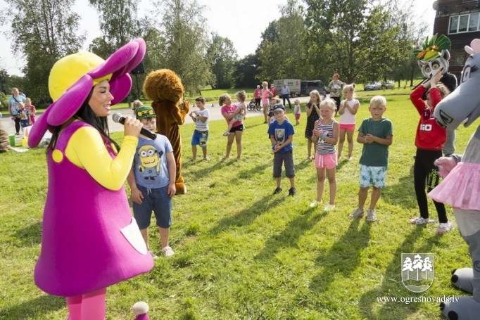 Taurupes pagasta svētki atklāj talantus visās paaudzēs