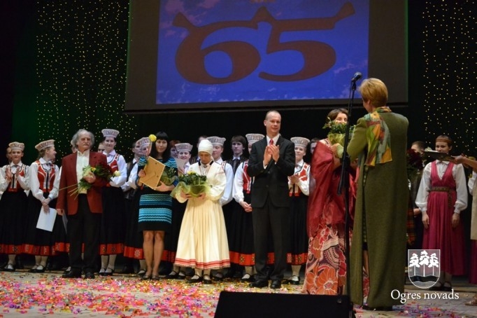 TDA Ogre 65
