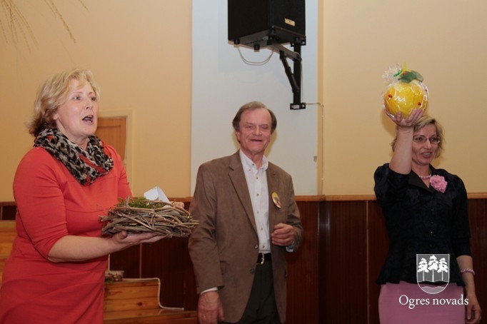 Teātra spēlēšanas svētki Suntažos (foto: Andris Linde)
