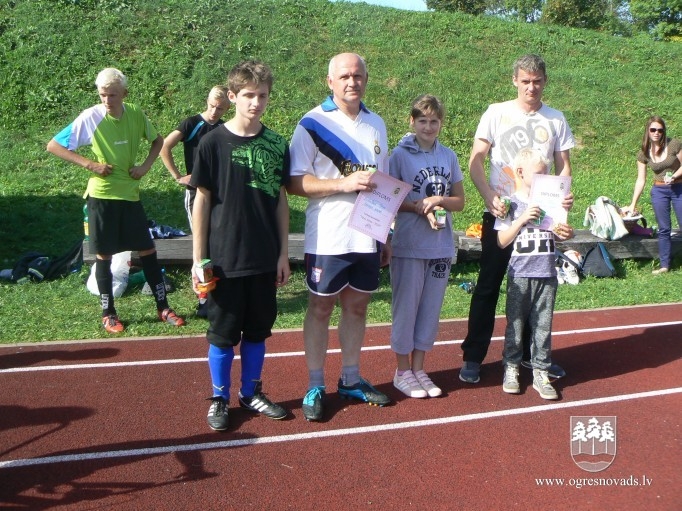Tēvu diena Taurupes pamatskolā