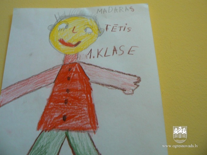 Tēvu diena Taurupes pamatskolā