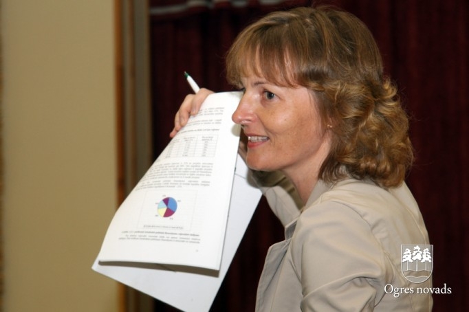 Suntažnieki tiekas ar zemkopības ministri