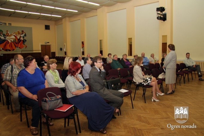 Suntažnieki tiekas ar zemkopības ministri