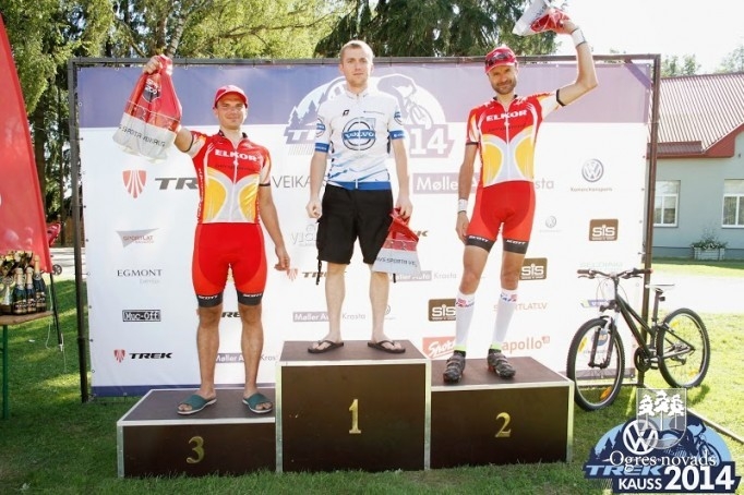 "Volkswagen Trek kausa 2014" 4.posma un "Sportlat balvas 2014" 9.posma MTB kalnu divriteņu sacensības