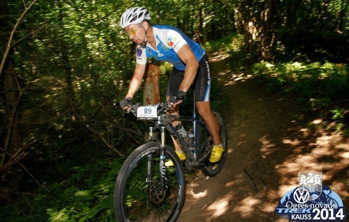 "Volkswagen Trek kausa 2014" 4.posma un "Sportlat balvas 2014" 9.posma MTB kalnu divriteņu sacensības