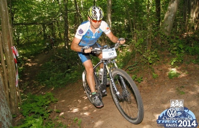 "Volkswagen Trek kausa 2014" 4.posma un "Sportlat balvas 2014" 9.posma MTB kalnu divriteņu sacensības