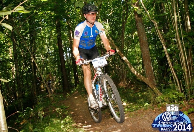 "Volkswagen Trek kausa 2014" 4.posma un "Sportlat balvas 2014" 9.posma MTB kalnu divriteņu sacensības
