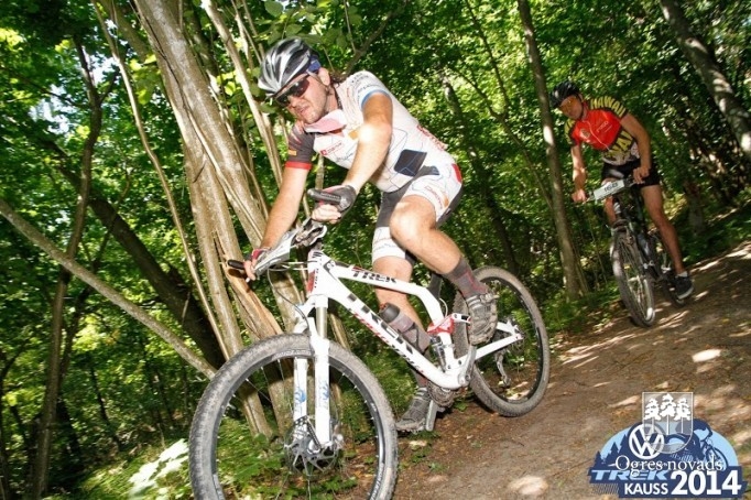"Volkswagen Trek kausa 2014" 4.posma un "Sportlat balvas 2014" 9.posma MTB kalnu divriteņu sacensības