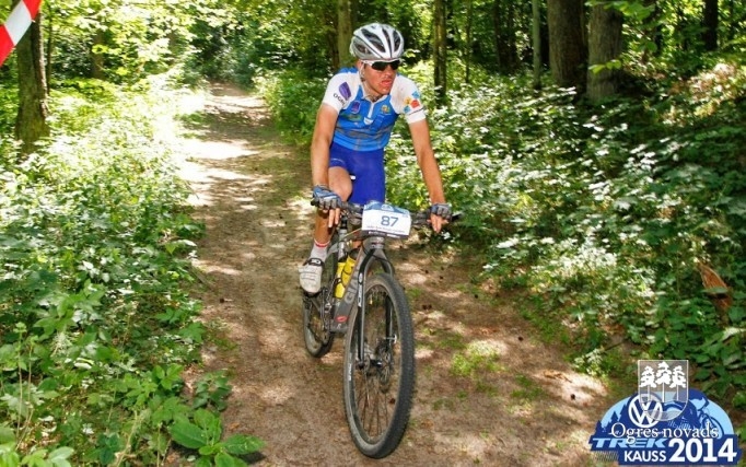"Volkswagen Trek kausa 2014" 4.posma un "Sportlat balvas 2014" 9.posma MTB kalnu divriteņu sacensības