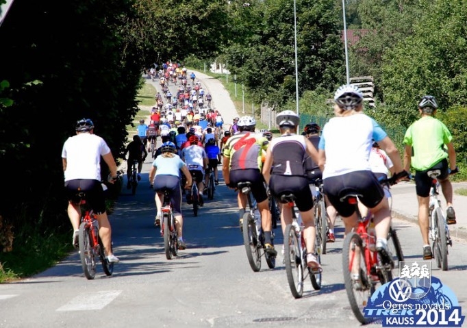 "Volkswagen Trek kausa 2014" 4.posma un "Sportlat balvas 2014" 9.posma MTB kalnu divriteņu sacensības