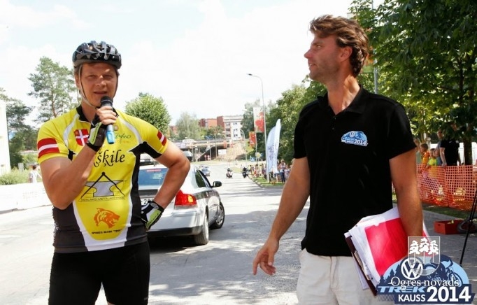 "Volkswagen Trek kausa 2014" 4.posma un "Sportlat balvas 2014" 9.posma MTB kalnu divriteņu sacensības