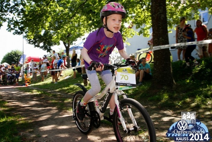"Volkswagen Trek kausa 2014" 4.posma un "Sportlat balvas 2014" 9.posma MTB kalnu divriteņu sacensības