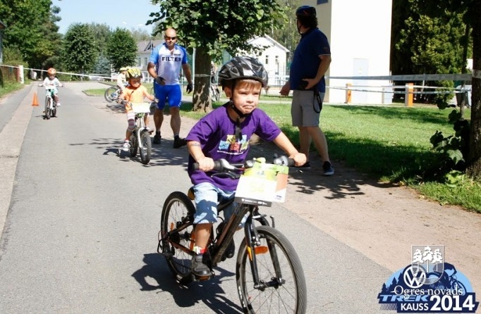 "Volkswagen Trek kausa 2014" 4.posma un "Sportlat balvas 2014" 9.posma MTB kalnu divriteņu sacensības