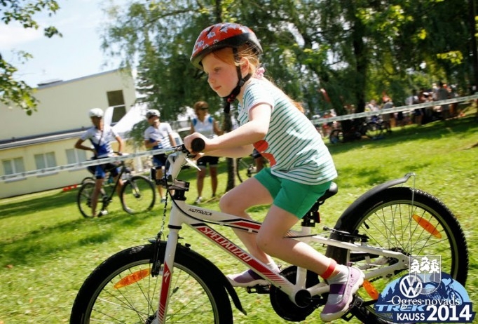 "Volkswagen Trek kausa 2014" 4.posma un "Sportlat balvas 2014" 9.posma MTB kalnu divriteņu sacensības