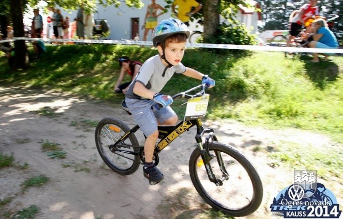 "Volkswagen Trek kausa 2014" 4.posma un "Sportlat balvas 2014" 9.posma MTB kalnu divriteņu sacensības