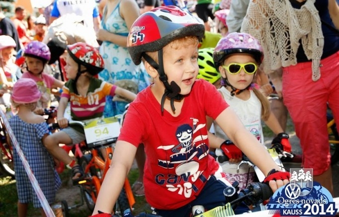 "Volkswagen Trek kausa 2014" 4.posma un "Sportlat balvas 2014" 9.posma MTB kalnu divriteņu sacensības