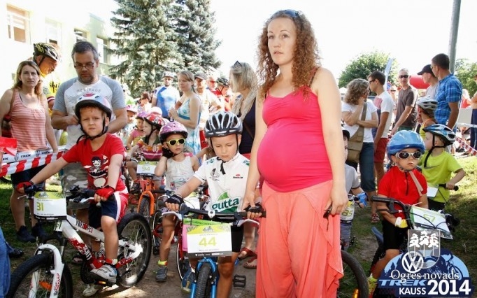 "Volkswagen Trek kausa 2014" 4.posma un "Sportlat balvas 2014" 9.posma MTB kalnu divriteņu sacensības