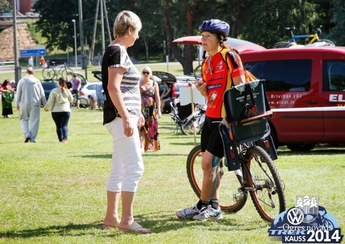"Volkswagen Trek kausa 2014" 4.posma un "Sportlat balvas 2014" 9.posma MTB kalnu divriteņu sacensības