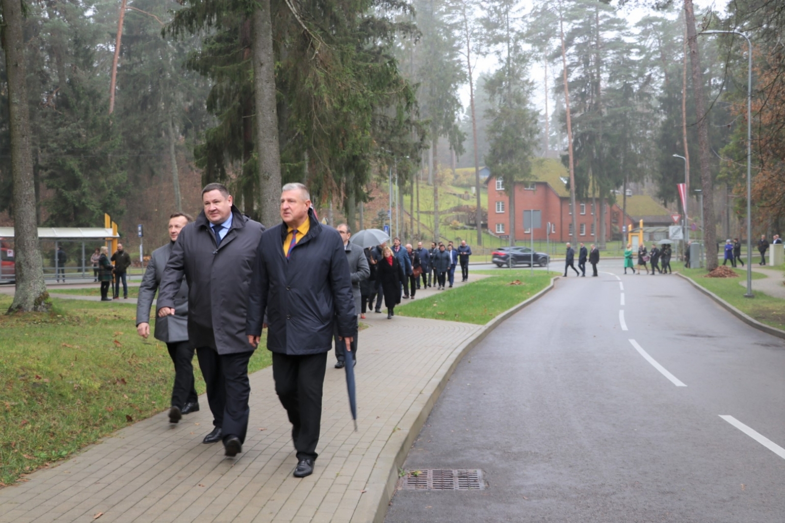 Ogri rotā piemiņas ansamblis “Ukrainas vainags”