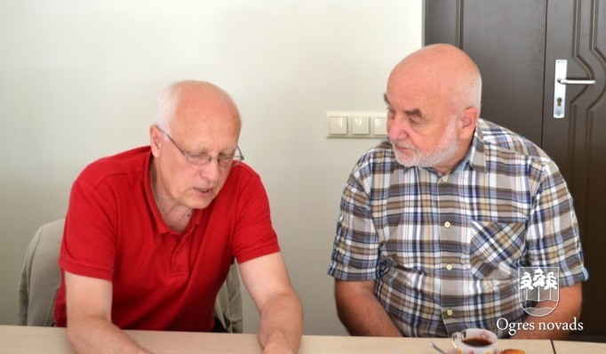 Ukraiņi iepazīstas ar Latvijas pieredzi