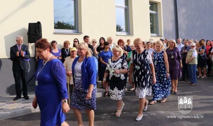 Sociālā dienesta darbinieki