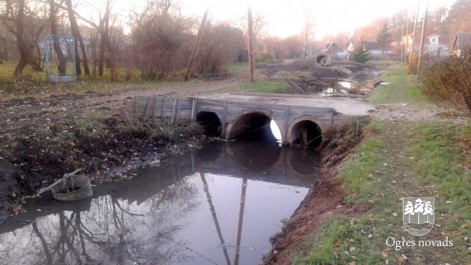 Urgas upes krasti 28.10.2014.