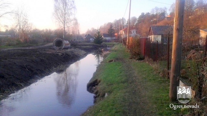 Urgas upes krasti 28.10.2014.