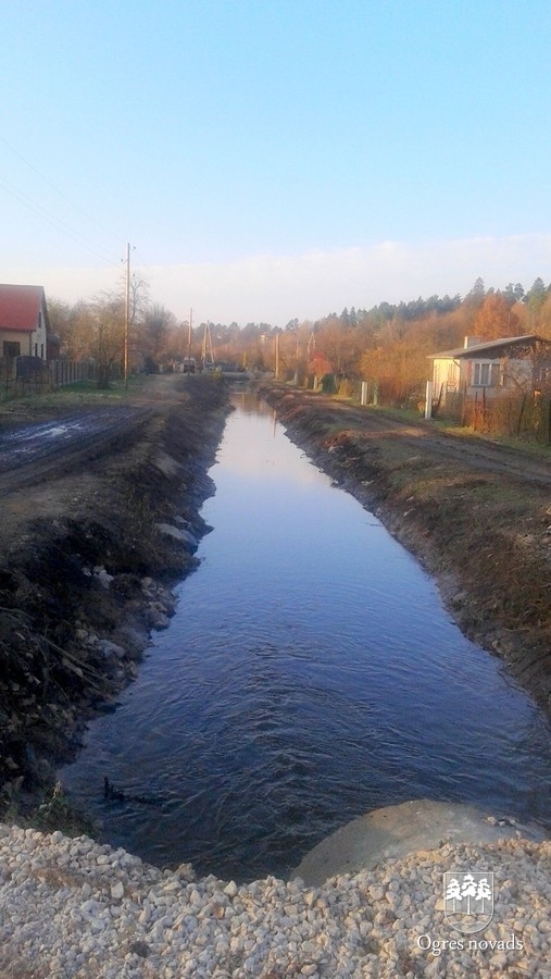 Urgas upes krasti 28.10.2014.