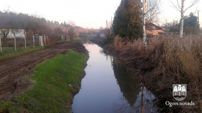 Urgas upes krasti 28.10.2014.