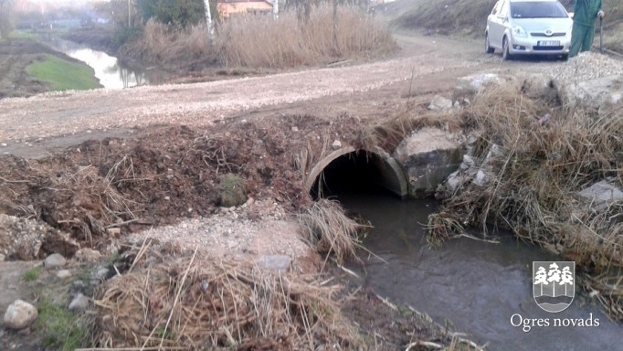 Urgas upes krasti 28.10.2014.