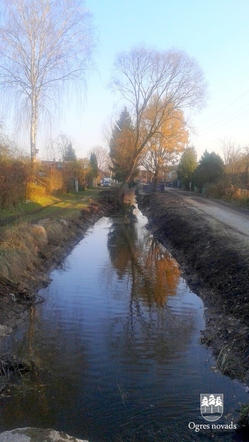 Urgas upes krasti 28.10.2014.