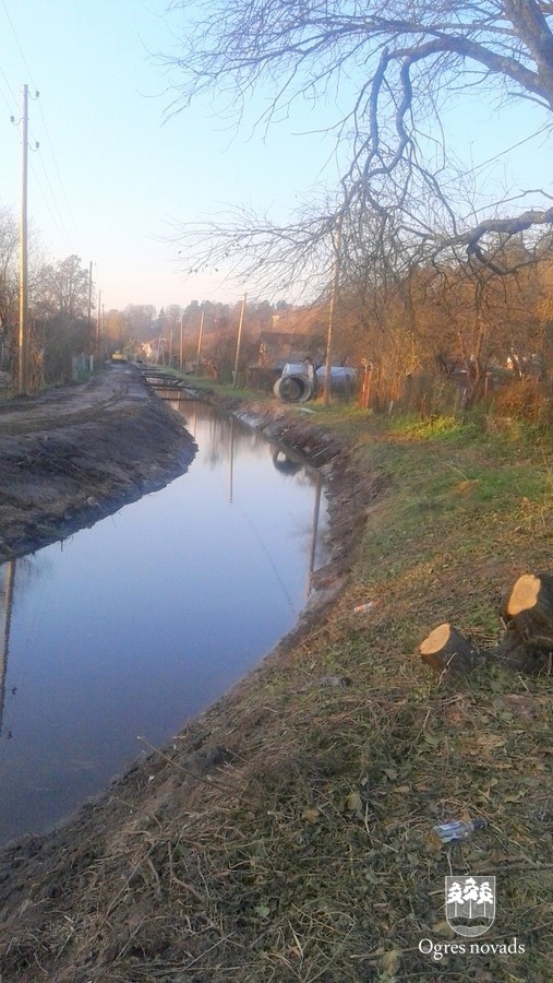 Urgas upes krasti 28.10.2014.